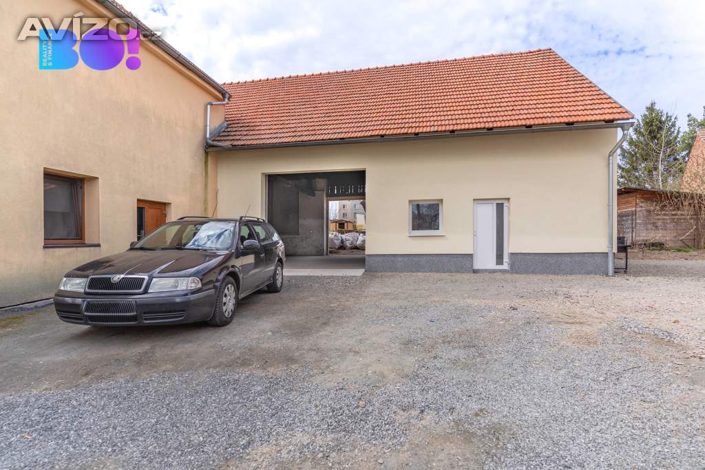 Foto inzerátu Pronájem stodoly 125 m², Oleška, okr. Praha - východ