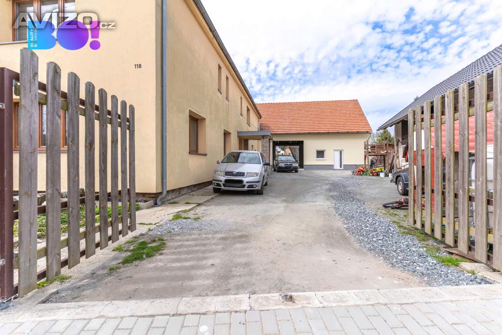 Foto inzerátu Pronájem stodoly 125 m², Oleška, okr. Praha - východ