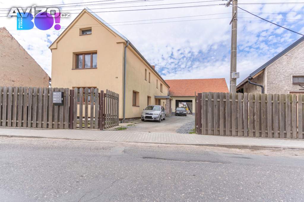 Foto inzerátu Pronájem stodoly 125 m², Oleška, okr. Praha - východ