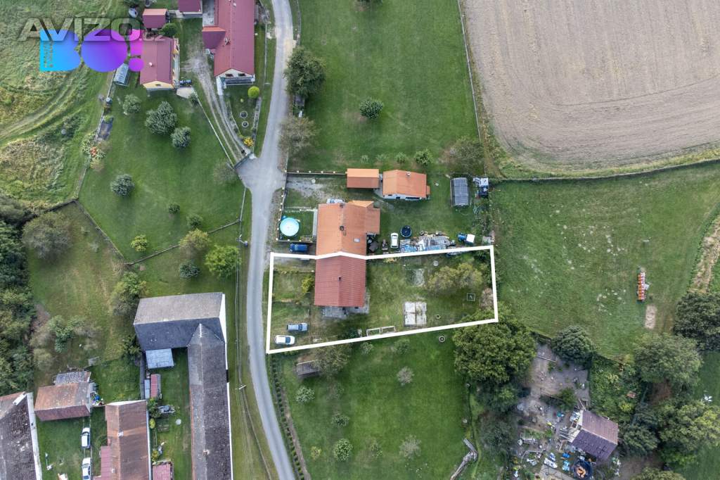 Foto inzerátu Prodej rodinného domu 3+1, 235 m² , Vlčeves, okres Tábor