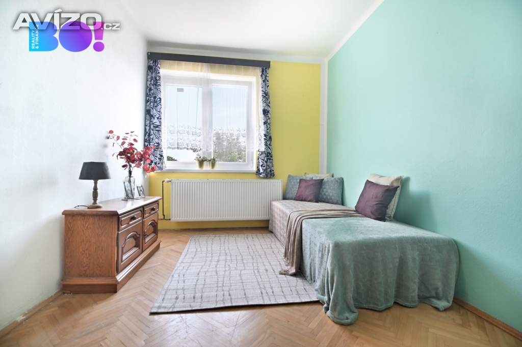 Foto inzerátu Prodej rodinného domu 3+1, 235 m² , Vlčeves, okres Tábor