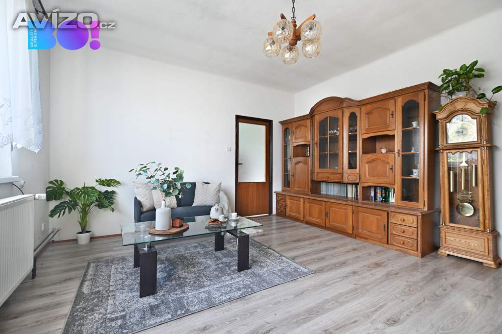 Foto inzerátu Prodej rodinného domu 3+1, 235 m² , Vlčeves, okres Tábor