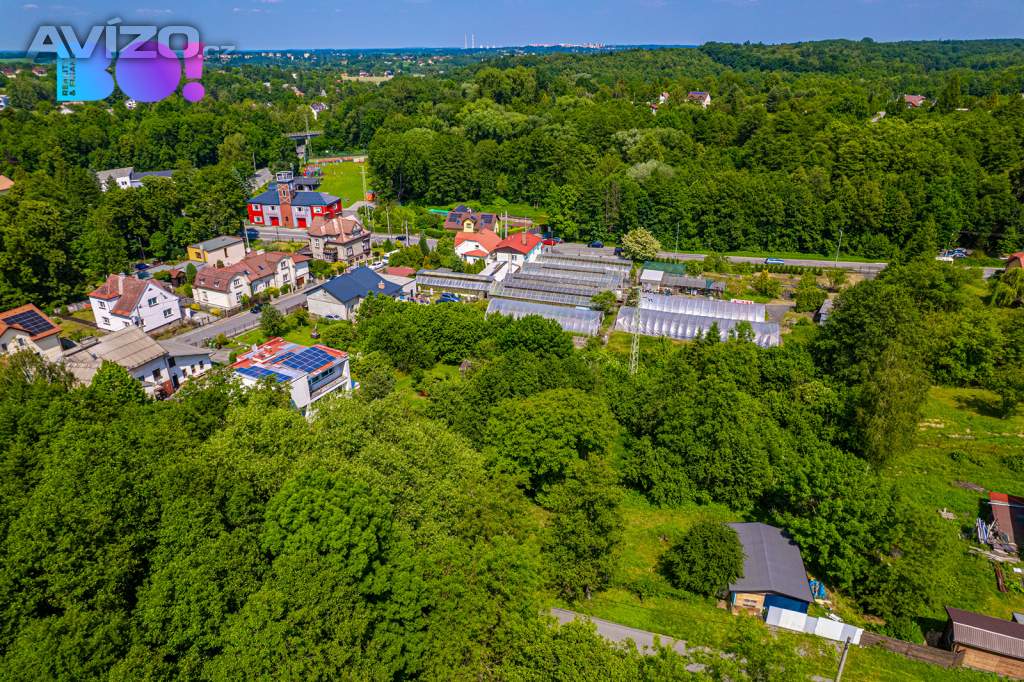 Foto inzerátu Prodej stavebního pozemku 1055 m², Slezská Ostrava-Michálkovice