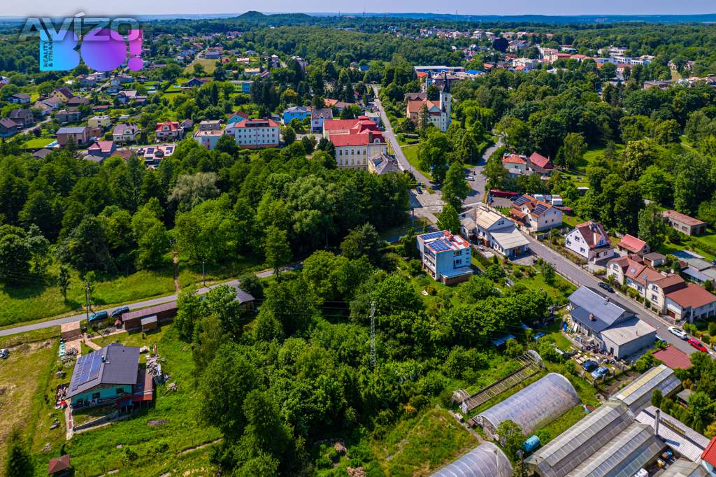 Foto inzerátu Prodej stavebního pozemku 1055 m², Slezská Ostrava-Michálkovice