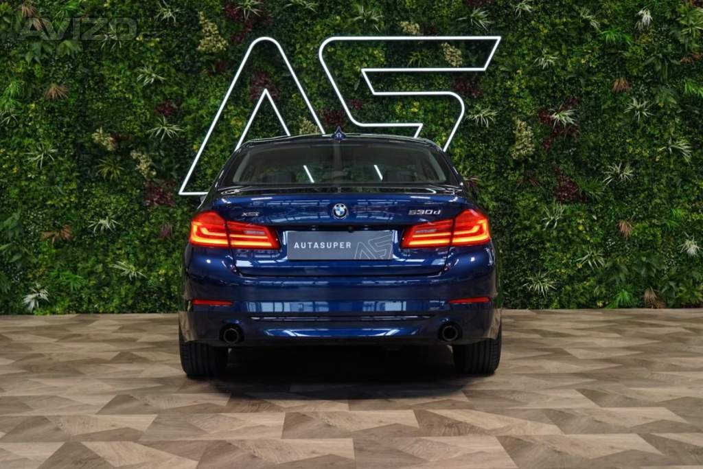 Foto inzerátu BMW 30d*xDRIVE*CAMERA*SERVICE*LED*