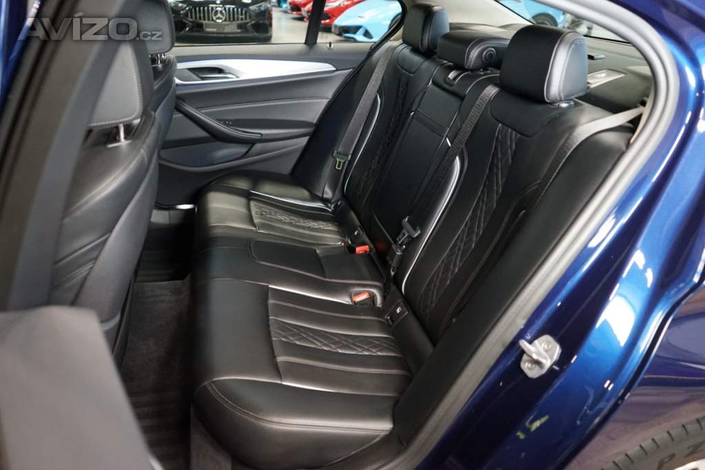 Foto inzerátu BMW 30d*xDRIVE*CAMERA*SERVICE*LED*