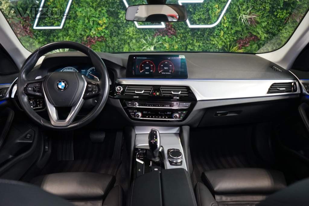 Foto inzerátu BMW 30d*xDRIVE*CAMERA*SERVICE*LED*