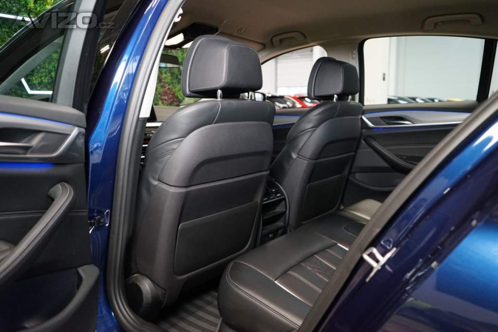 Foto inzerátu BMW 30d*xDRIVE*CAMERA*SERVICE*LED*