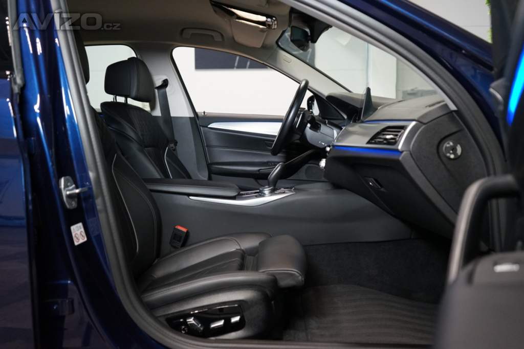 Foto inzerátu BMW 30d*xDRIVE*CAMERA*SERVICE*LED*