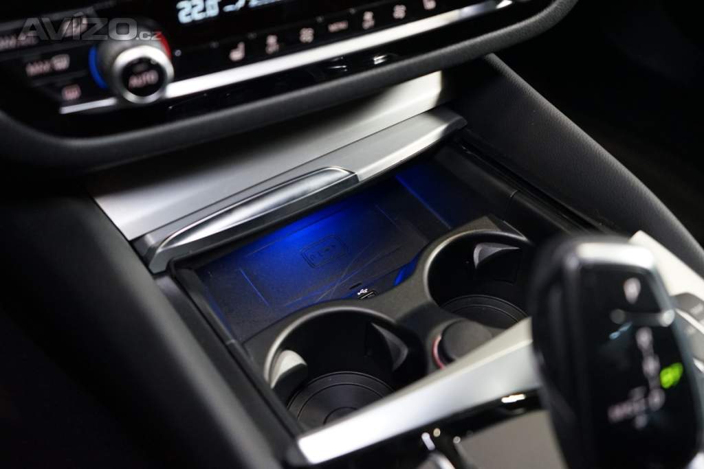 Foto inzerátu BMW 30d*xDRIVE*CAMERA*SERVICE*LED*