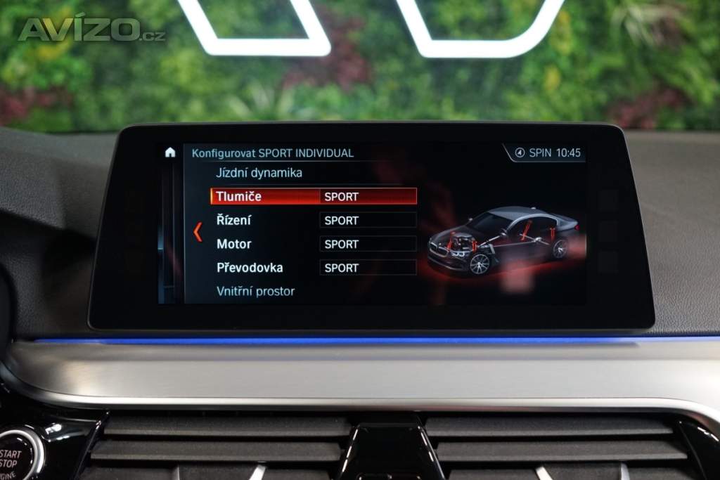 Foto inzerátu BMW 30d*xDRIVE*CAMERA*SERVICE*LED*