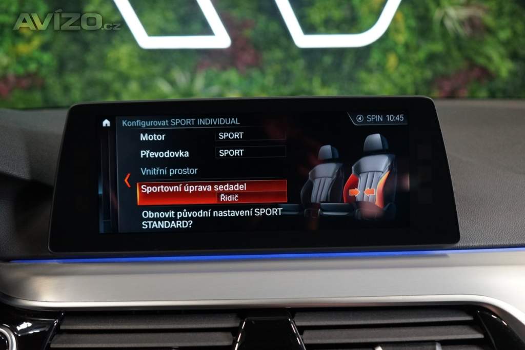 Foto inzerátu BMW 30d*xDRIVE*CAMERA*SERVICE*LED*