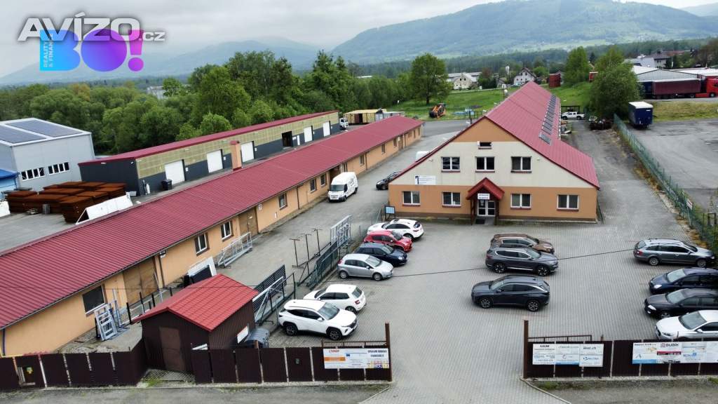 Pronájem skladovací prostor 100 m², Hnojník okr. Frýdek-Místek