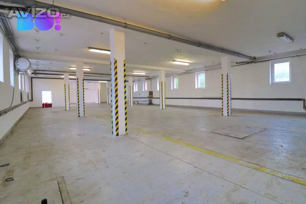 Foto inzerátu Pronájem skladovací prostor 100 m², Hnojník okr. Frýdek-Místek