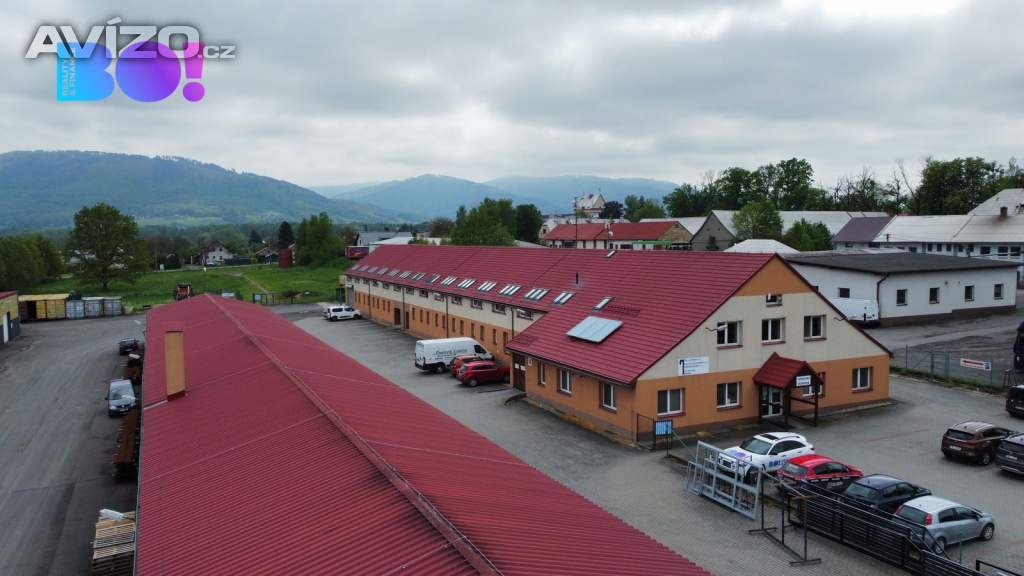 Foto inzerátu Pronájem skladovací prostor 100 m², Hnojník okr. Frýdek-Místek