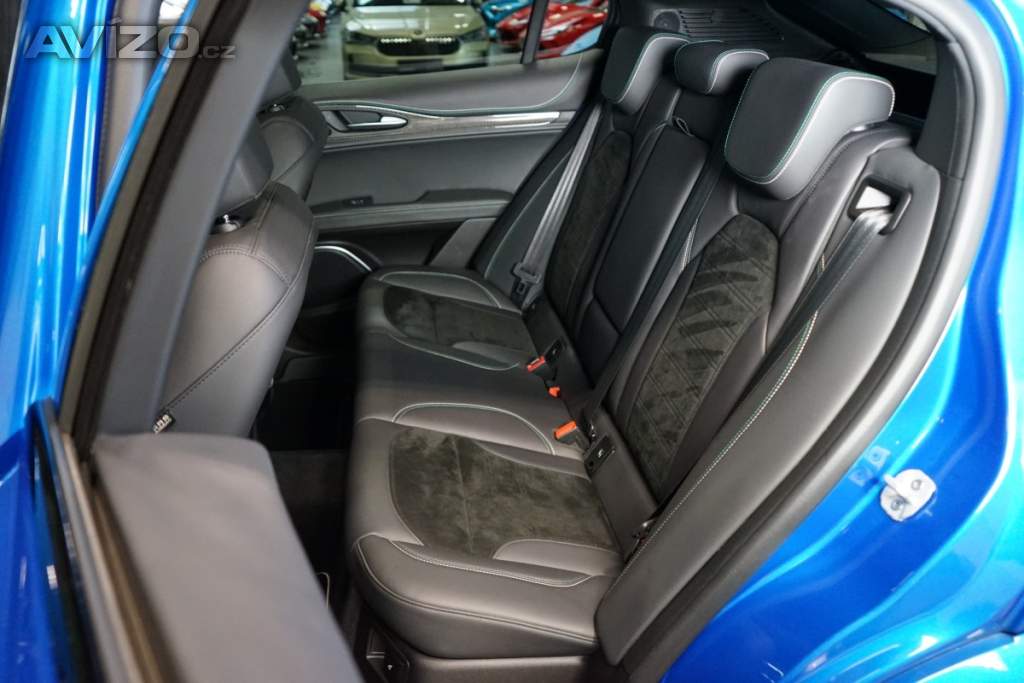 Foto inzerátu Alfa Romeo Stelvio QUADRIFOGLIO*H/K*Q4*CAMERA*CAR