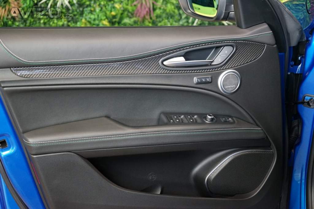 Foto inzerátu Alfa Romeo Stelvio QUADRIFOGLIO*H/K*Q4*CAMERA*CAR