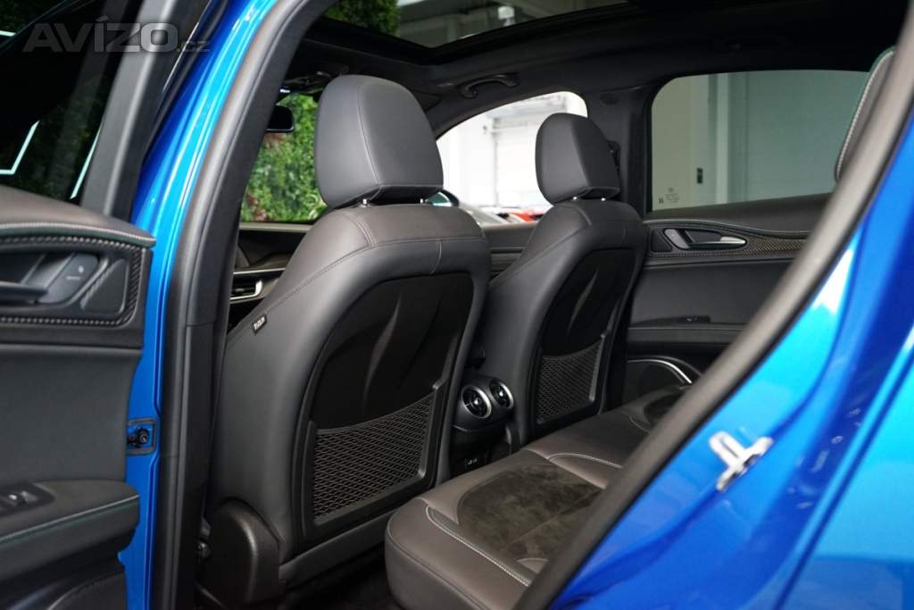 Foto inzerátu Alfa Romeo Stelvio QUADRIFOGLIO*H/K*Q4*CAMERA*CAR