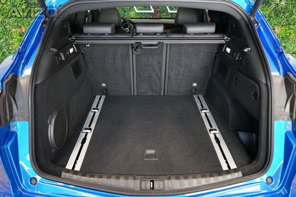 Foto inzerátu Alfa Romeo Stelvio QUADRIFOGLIO*H/K*Q4*CAMERA*CAR