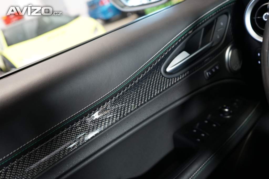 Foto inzerátu Alfa Romeo Stelvio QUADRIFOGLIO*H/K*Q4*CAMERA*CAR