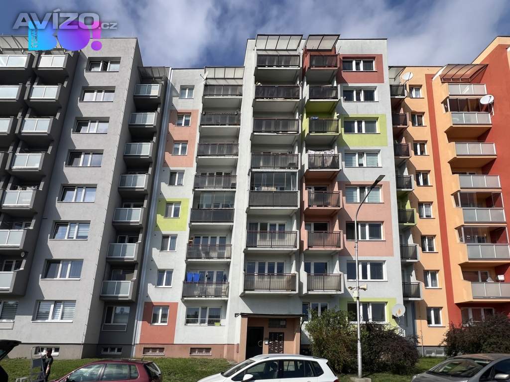 Prodej družstevního bytu, 50 m², ul. Jičínská, okr. Nový Jičín
