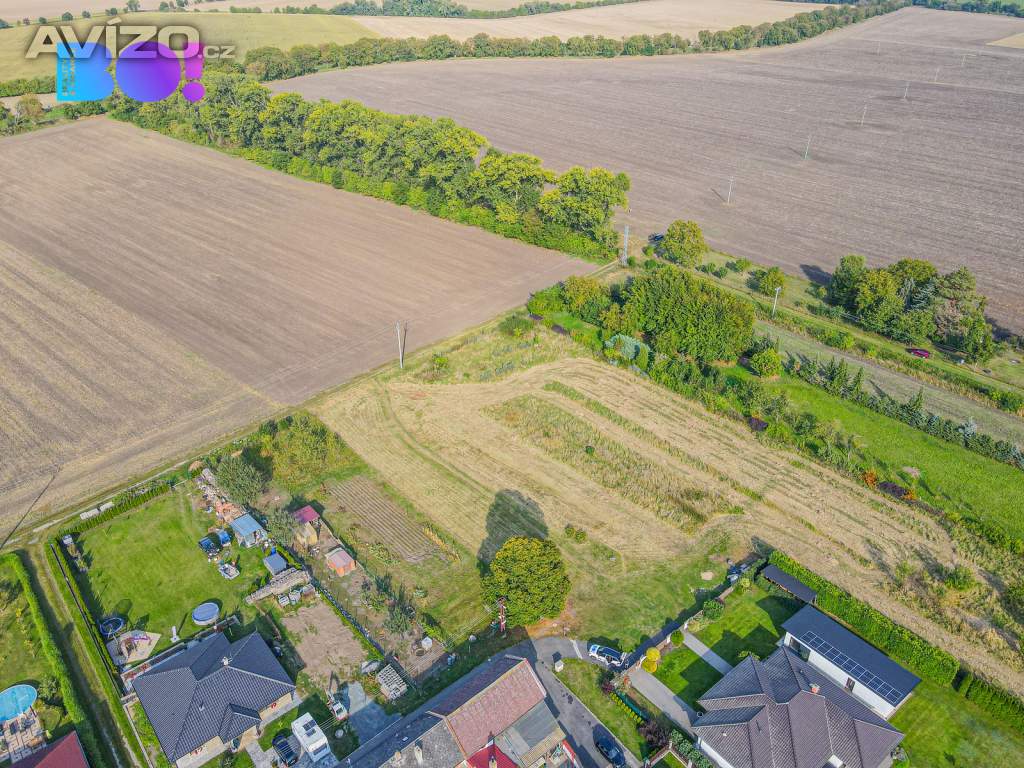 Foto inzerátu Prodej stavebního pozemku, Polkovice