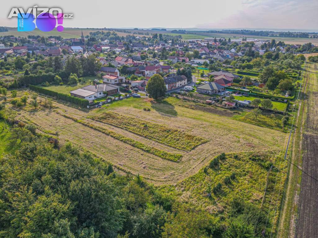 Foto inzerátu Prodej stavebního pozemku, Polkovice