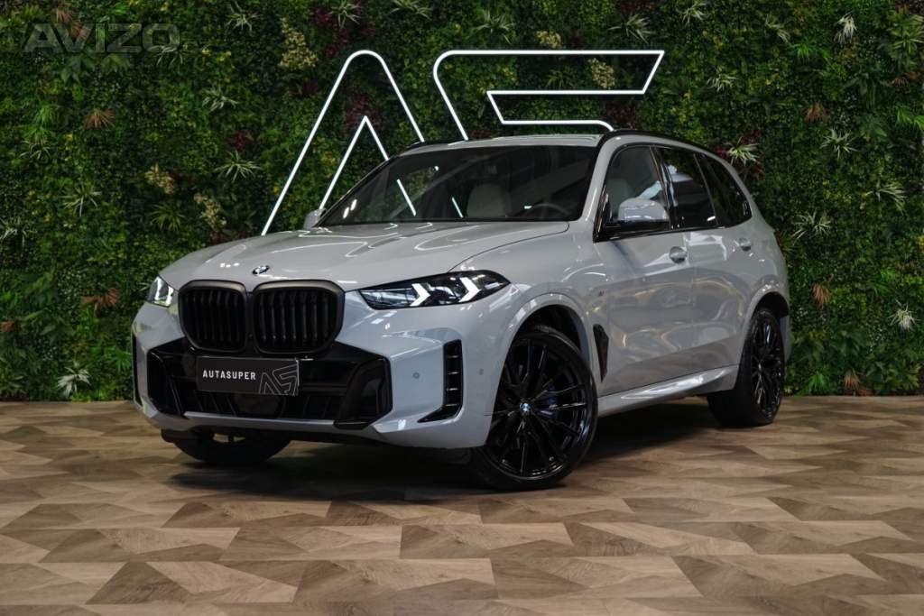 BMW X5 30d*ZÁRUKA*360*TAŽ*NEZ.TOP*VZD