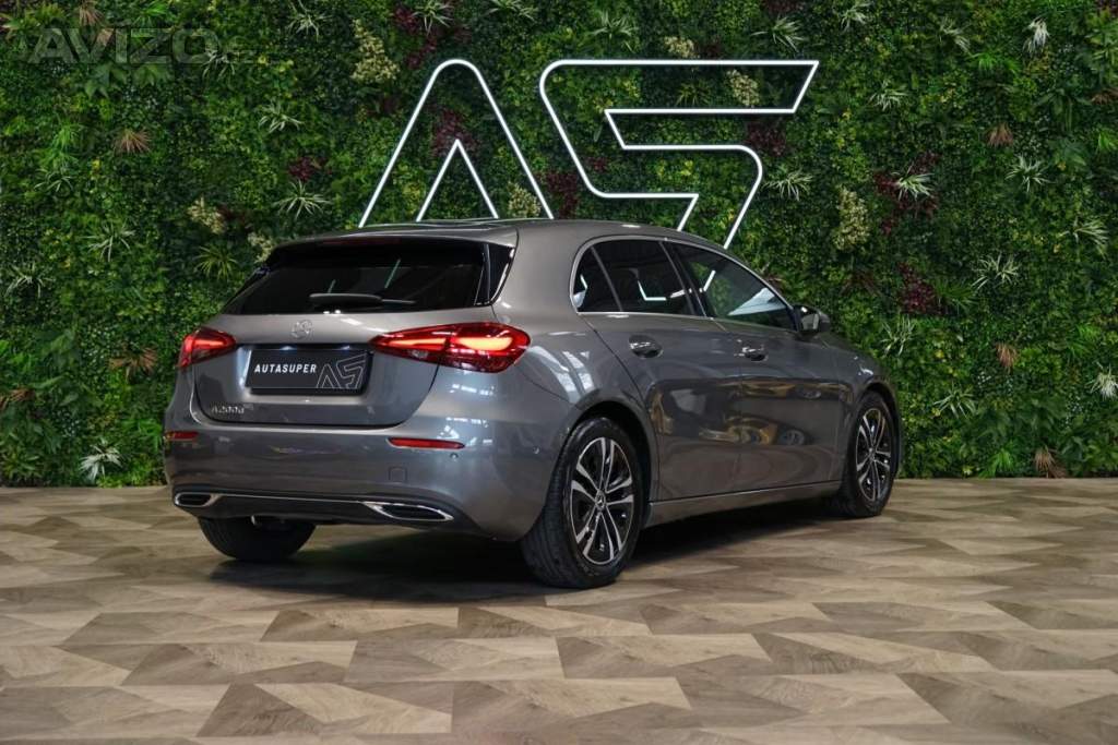 Foto inzerátu Mercedes-Benz 200d*CAMERA*LED*ZÁRUKA*CZ*