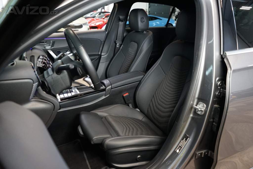 Foto inzerátu Mercedes-Benz 200d*CAMERA*LED*ZÁRUKA*CZ*