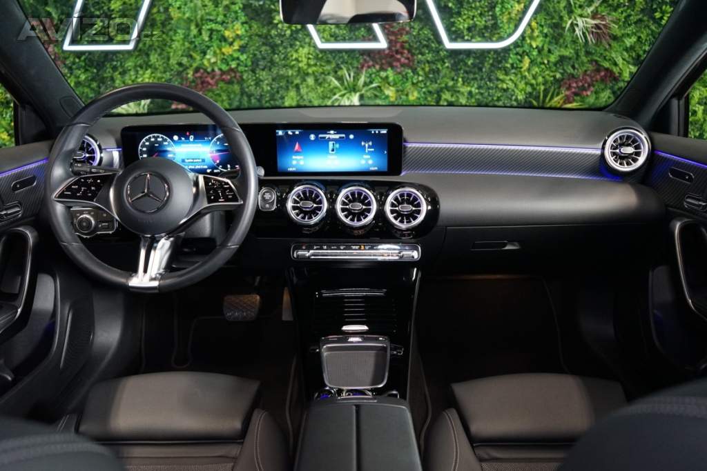 Foto inzerátu Mercedes-Benz 200d*CAMERA*LED*ZÁRUKA*CZ*