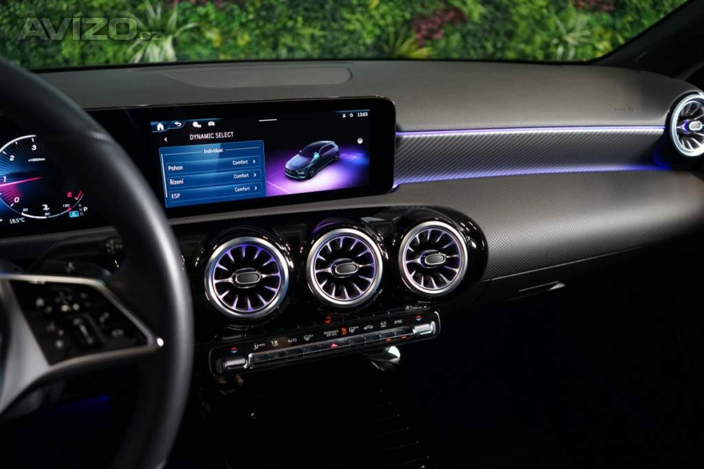 Foto inzerátu Mercedes-Benz 200d*CAMERA*LED*ZÁRUKA*CZ*