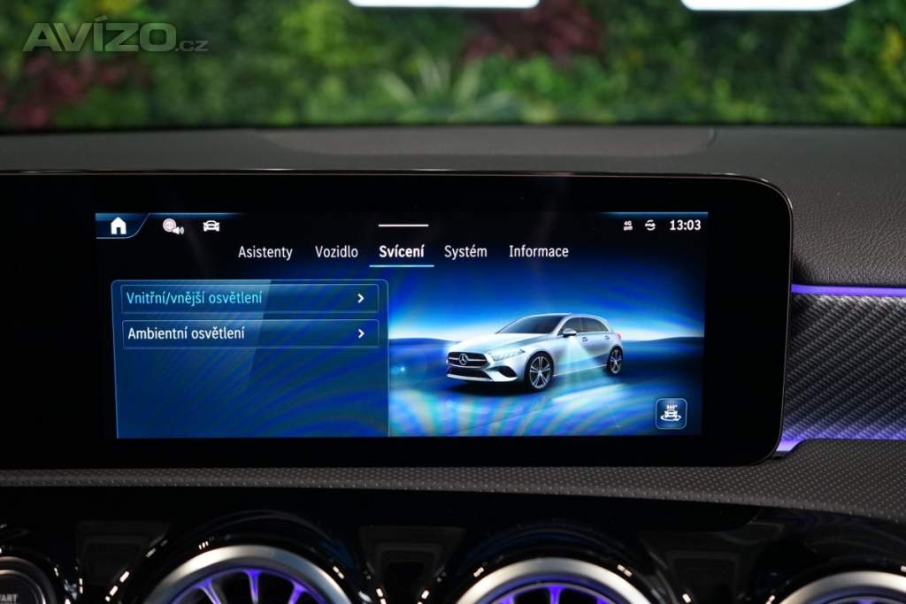 Foto inzerátu Mercedes-Benz 200d*CAMERA*LED*ZÁRUKA*CZ*