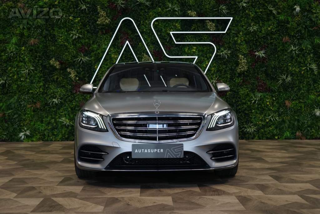 Foto inzerátu Mercedes-Benz 560*4M*AMG*LONG*360*MASÁŽ*EXCL