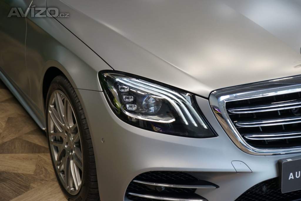 Foto inzerátu Mercedes-Benz 560*4M*AMG*LONG*360*MASÁŽ*EXCL