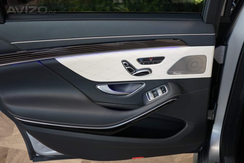 Foto inzerátu Mercedes-Benz 560*4M*AMG*LONG*360*MASÁŽ*EXCL