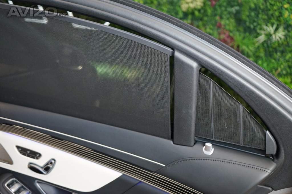 Foto inzerátu Mercedes-Benz 560*4M*AMG*LONG*360*MASÁŽ*EXCL