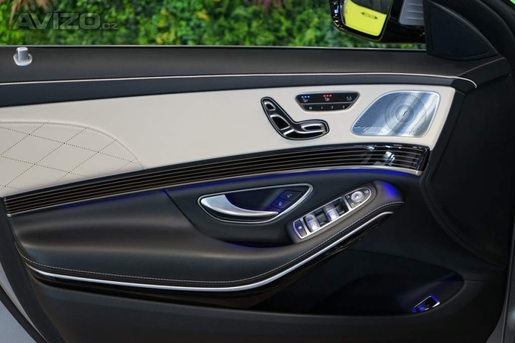 Foto inzerátu Mercedes-Benz 560*4M*AMG*LONG*360*MASÁŽ*EXCL