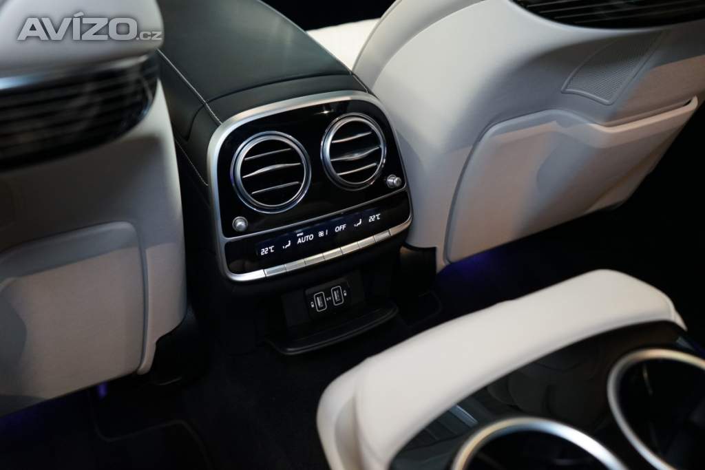 Foto inzerátu Mercedes-Benz 560*4M*AMG*LONG*360*MASÁŽ*EXCL