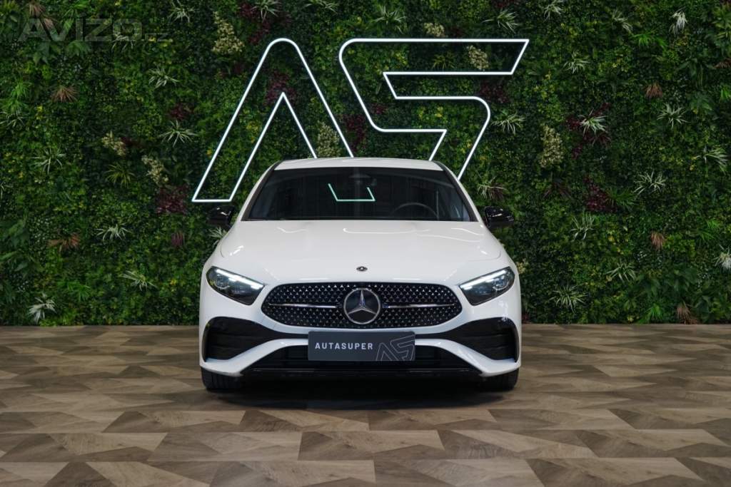 Foto inzerátu Mercedes-Benz 200d*AMG*CAMERA*LED*ZÁRUKA*CZ*