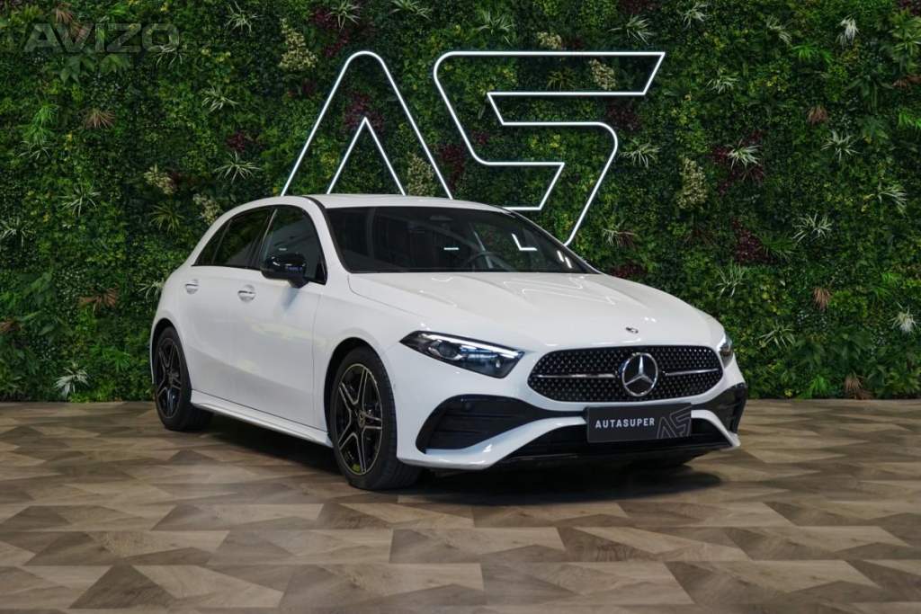 Foto inzerátu Mercedes-Benz 200d*AMG*CAMERA*LED*ZÁRUKA*CZ*