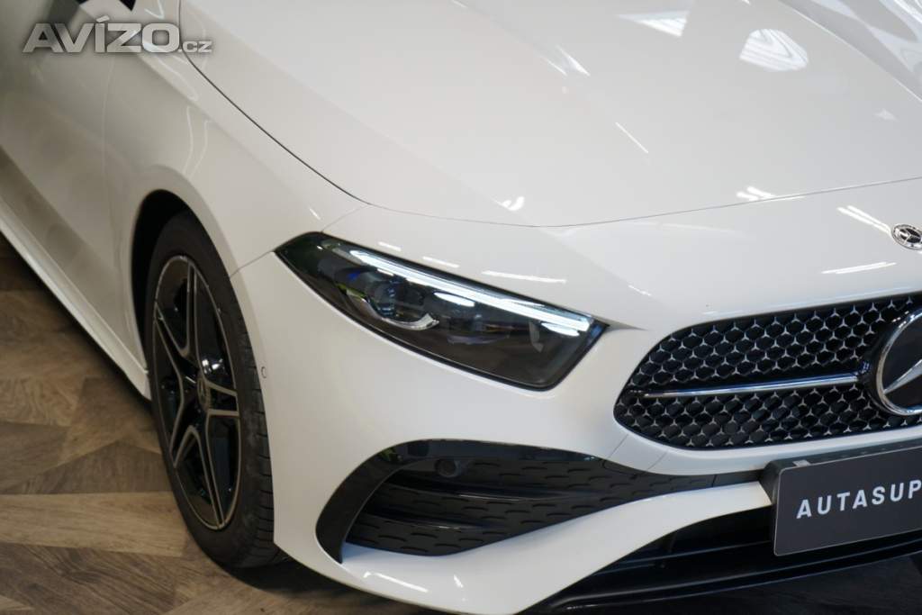 Foto inzerátu Mercedes-Benz 200d*AMG*CAMERA*LED*ZÁRUKA*CZ*