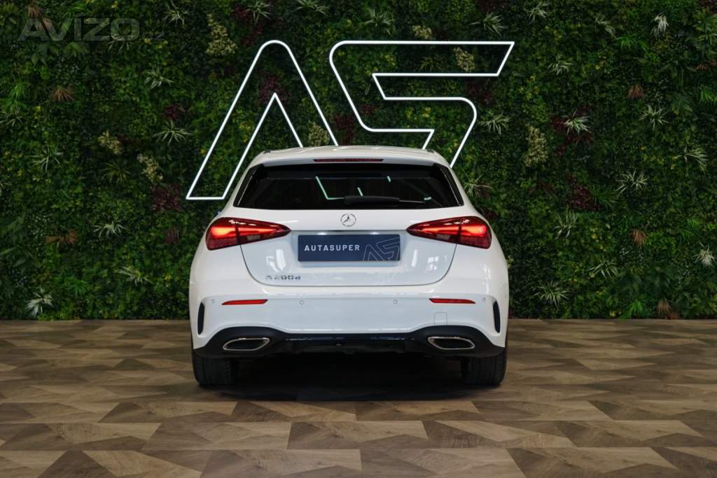 Foto inzerátu Mercedes-Benz 200d*AMG*CAMERA*LED*ZÁRUKA*CZ*