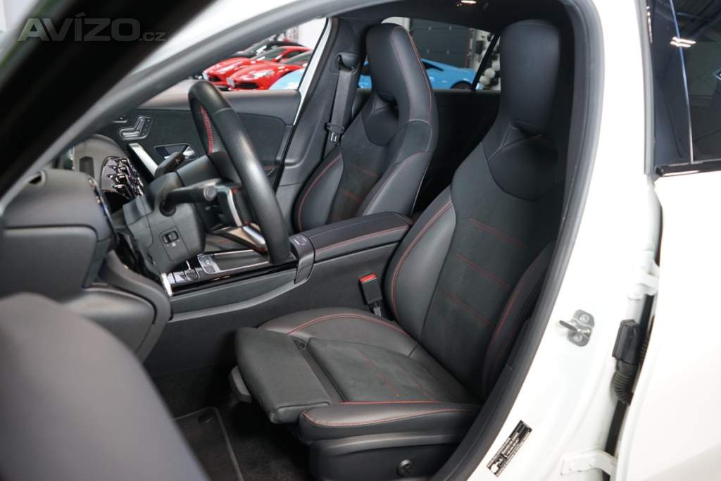 Foto inzerátu Mercedes-Benz 200d*AMG*CAMERA*LED*ZÁRUKA*CZ*