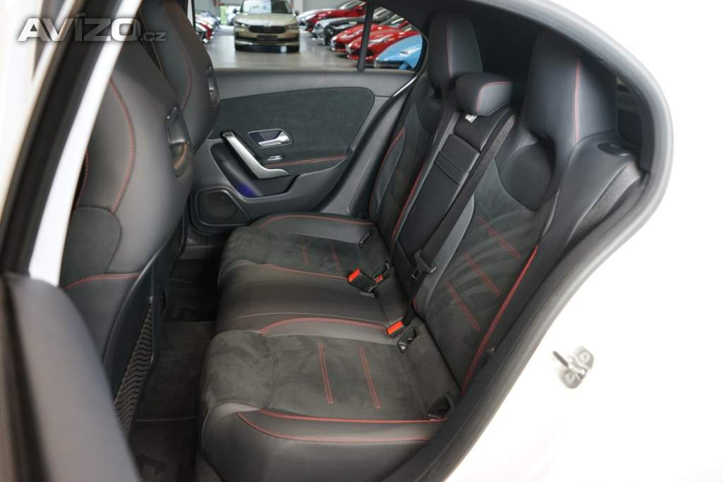 Foto inzerátu Mercedes-Benz 200d*AMG*CAMERA*LED*ZÁRUKA*CZ*