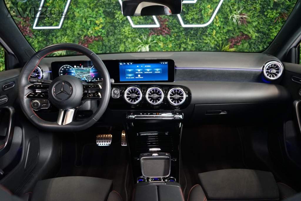 Foto inzerátu Mercedes-Benz 200d*AMG*CAMERA*LED*ZÁRUKA*CZ*