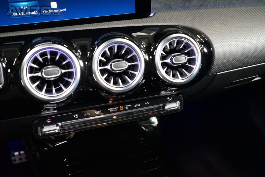 Foto inzerátu Mercedes-Benz 200d*AMG*CAMERA*LED*ZÁRUKA*CZ*