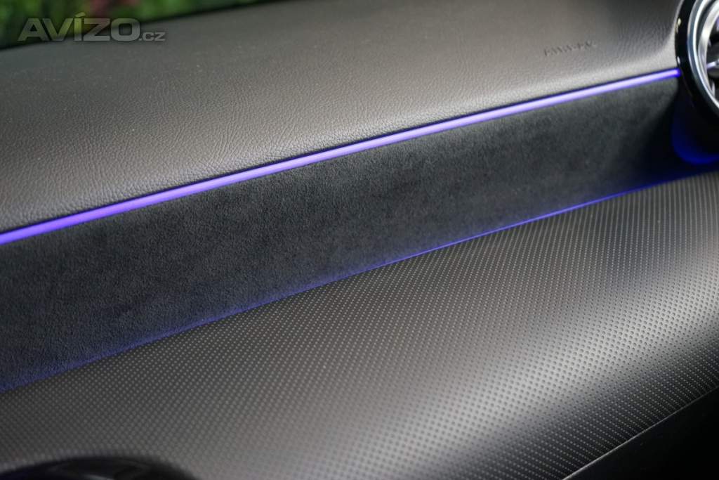 Foto inzerátu Mercedes-Benz 200d*AMG*CAMERA*LED*ZÁRUKA*CZ*