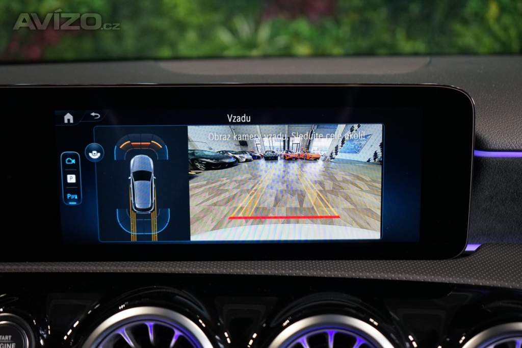 Foto inzerátu Mercedes-Benz 200d*AMG*CAMERA*LED*ZÁRUKA*CZ*