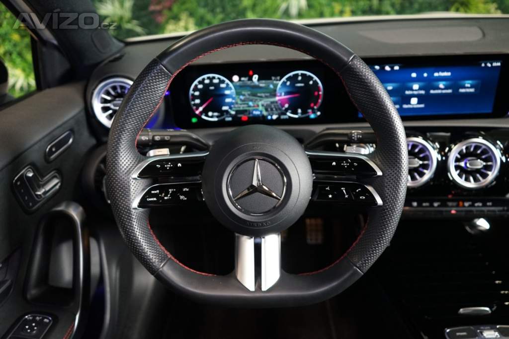 Foto inzerátu Mercedes-Benz 200d*AMG*CAMERA*LED*ZÁRUKA*CZ*